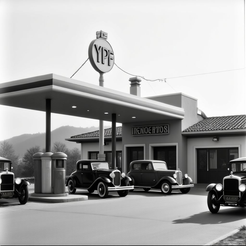 Historia de YPF