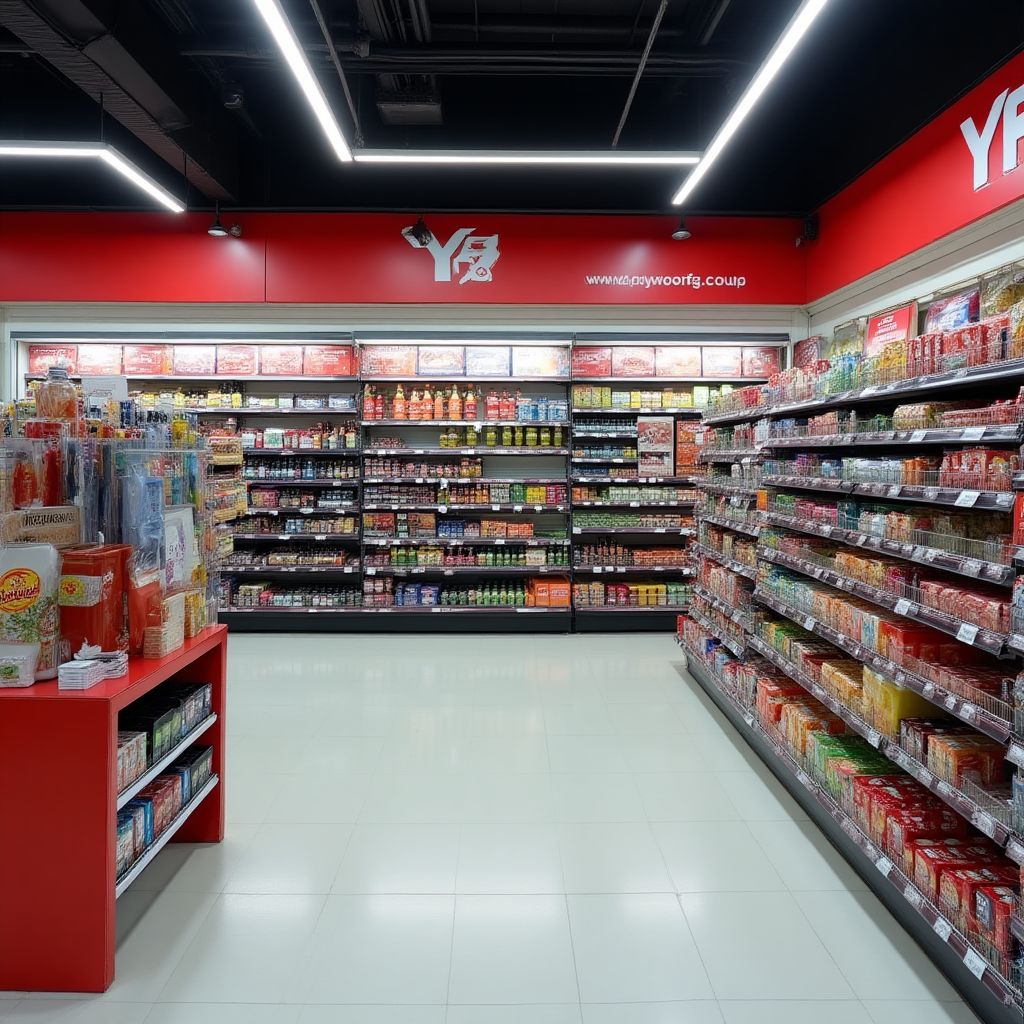 Tienda Full YPF
