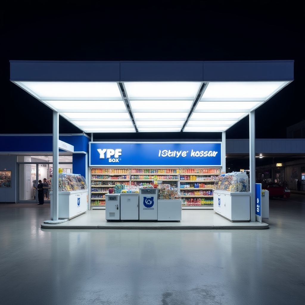 YPF Box
