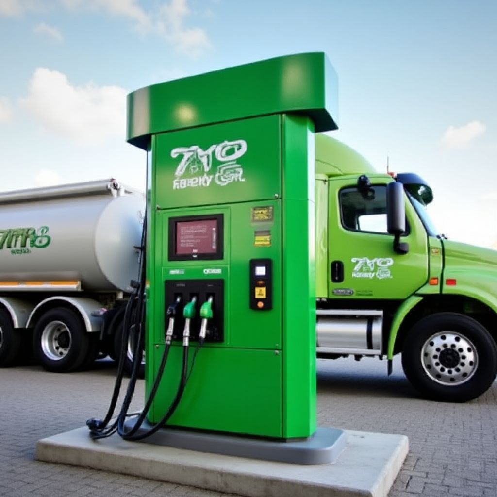 Diesel YPF