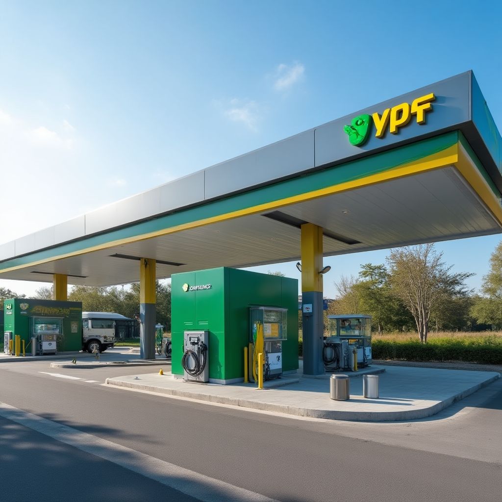 GNC YPF