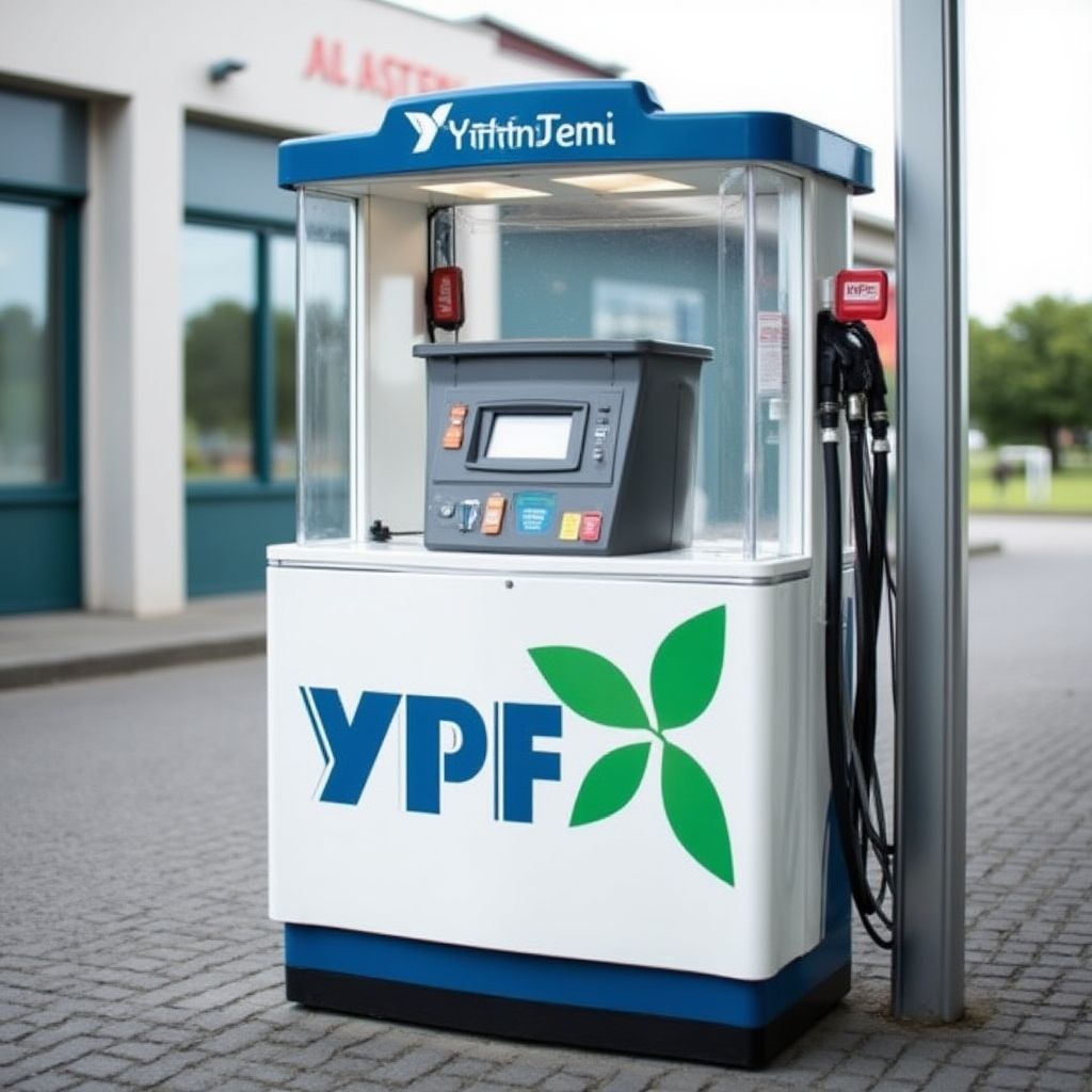 Infinia Diesel YPF